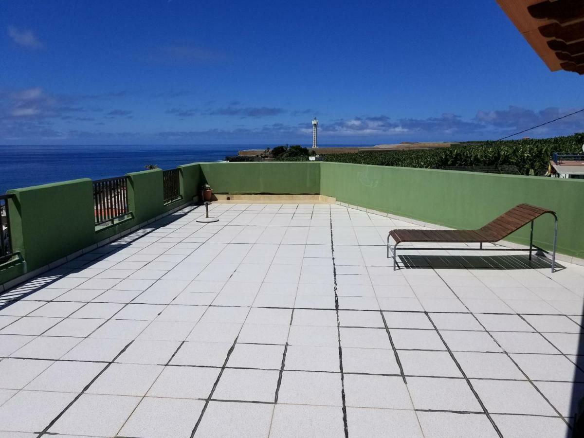 Ferienwohnung Mangos Mar C Puerto De Naos Exterior foto