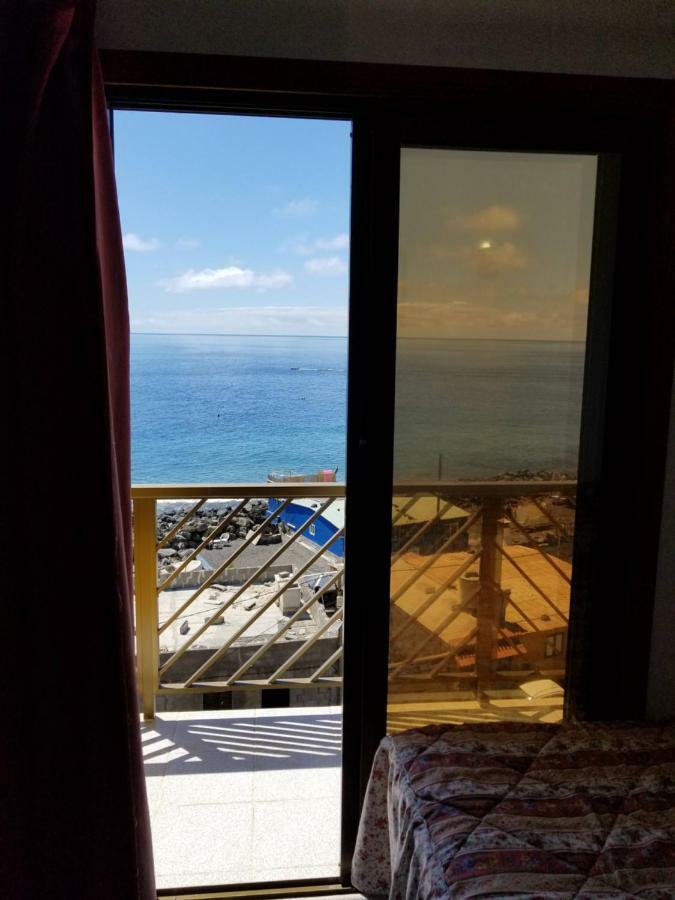 Ferienwohnung Mangos Mar C Puerto De Naos Exterior foto