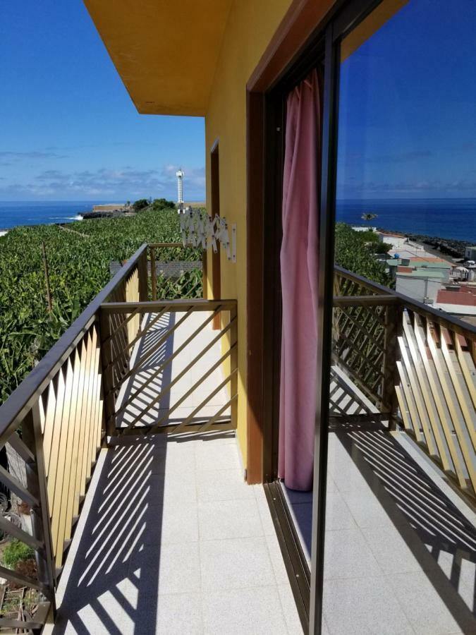 Ferienwohnung Mangos Mar C Puerto De Naos Exterior foto