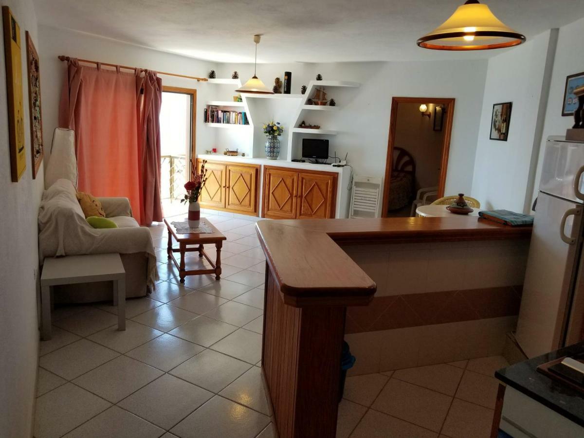 Ferienwohnung Mangos Mar C Puerto De Naos Exterior foto