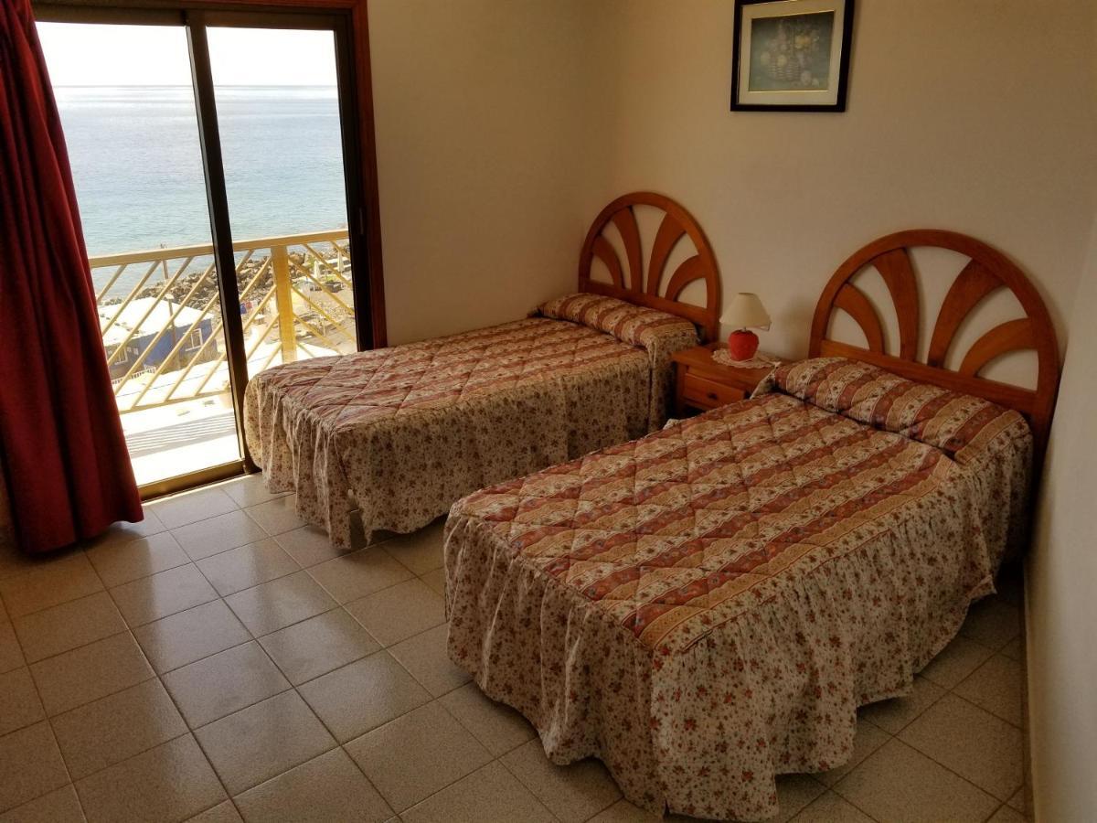 Ferienwohnung Mangos Mar C Puerto De Naos Exterior foto